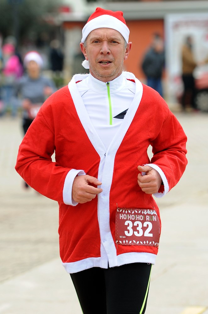 Ho! Ho! Ho! Run (Milivoj MIJOŠEK)